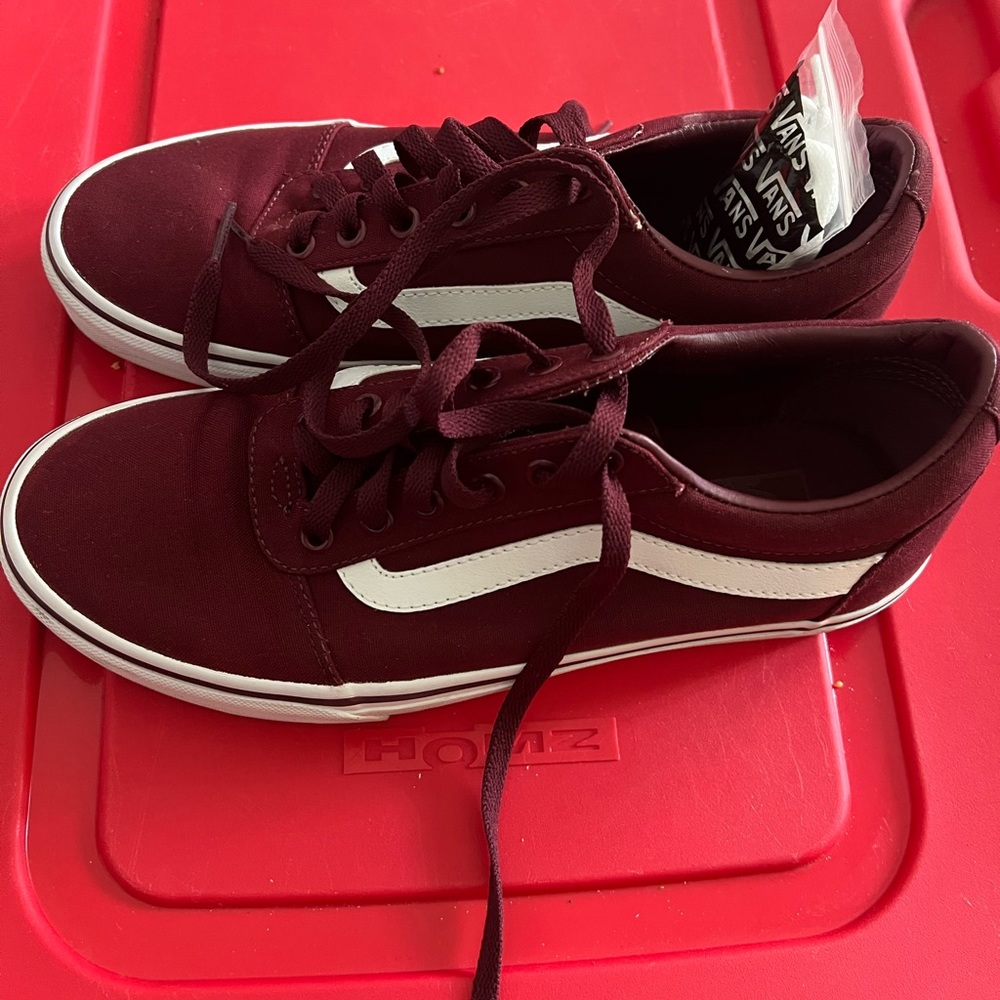 Women’s Vans